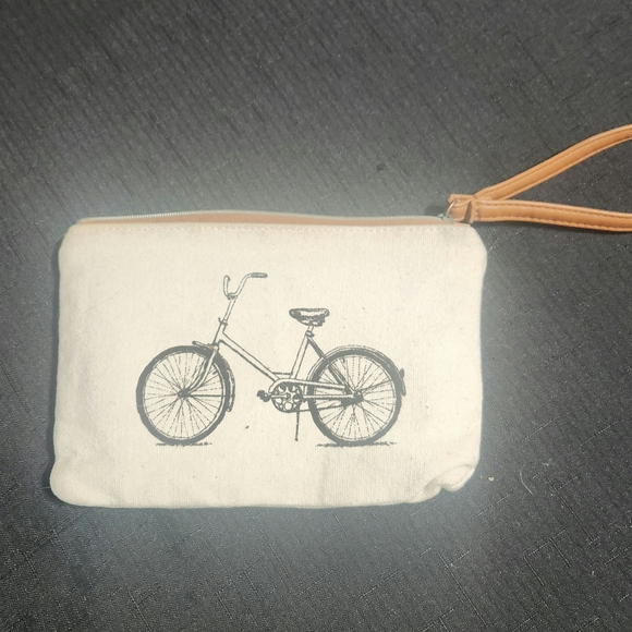 Handbags - Bicycle Wrislet